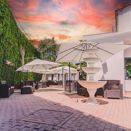 Canella Hotel Rom Exterior foto