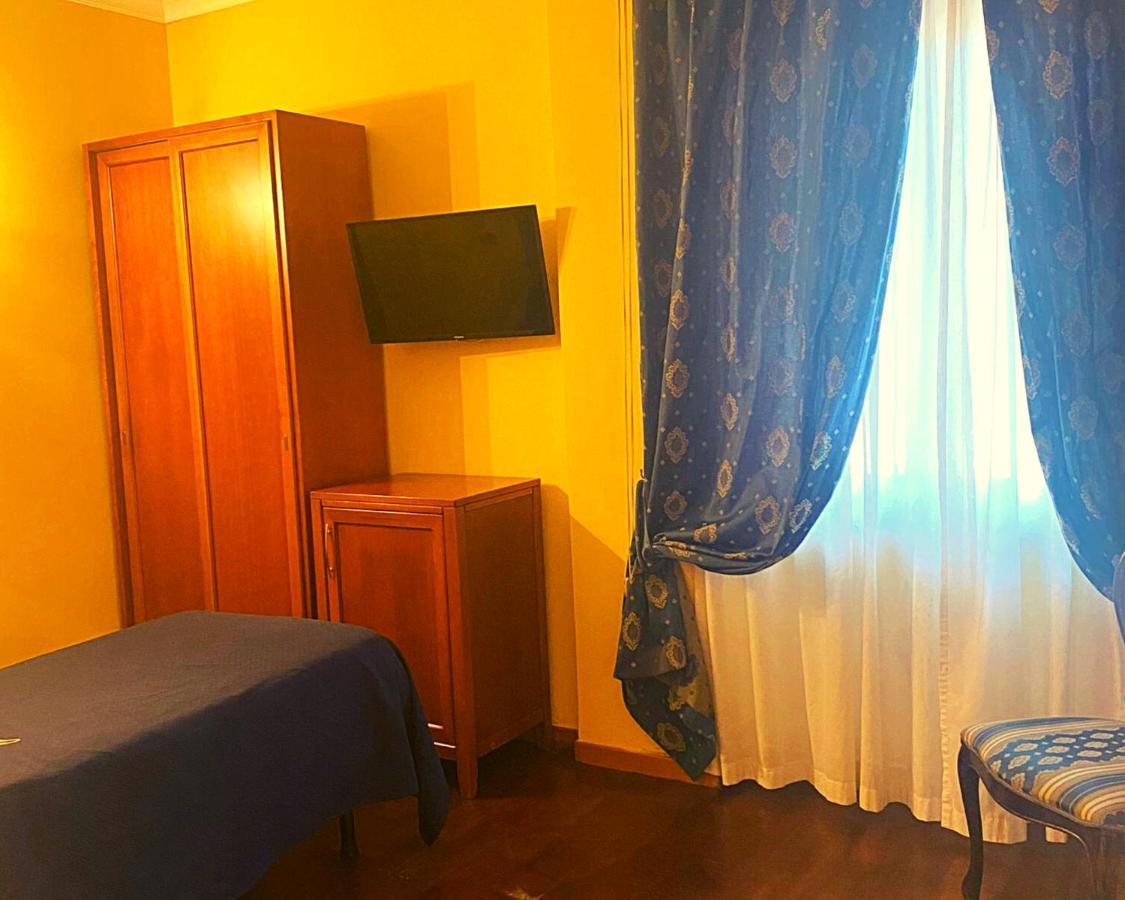 Canella Hotel Rom Exterior foto